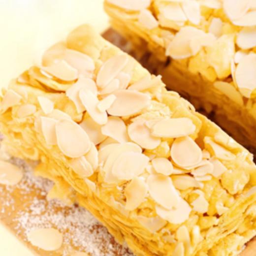 食简零·⁨榄仁沙琪玛｜手工制作，⁩不加一滴水，鸡蛋添加量≥11%⁮ ，0添加防腐剂 商品图8