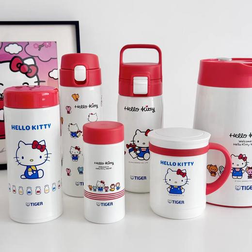 Tiger虎牌凯蒂猫系列保温杯/壶（多种款式） 商品图0