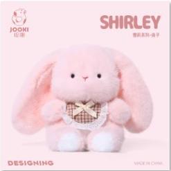 KZ1699 雪莉系列-兔子 20cm 商品图0