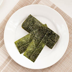 美好时光原味海苔18g24小包 海苔片即食紫菜 下午茶儿童休闲零食礼物 /休闲食品 /海味零食 /海苔