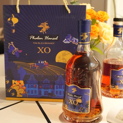 弗伦轩诗·蓝蒂尼XO白兰地700ml(40%vol) ，法国进口，百年酒庄，带“飞鹰标”，橡木桶10年陈酿造 商品图8
