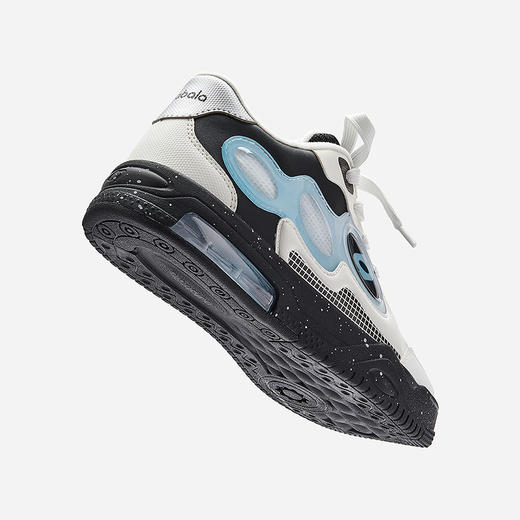 巴拉巴拉童鞋儿童板鞋男童鞋小白鞋运动鞋春秋鞋子透气防滑低帮鞋 商品图3