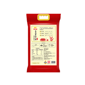 金龙鱼 东北大米 御品生态东北大米5KG /粮油调味 /米 /珍珠米