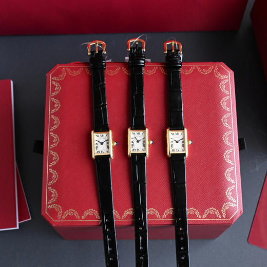 新款卡地亚坦克迷你小号24*16（ZT*SH） 商品图0