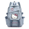 可爱凯蒂猫hellokitty印花印花书包小学生初中生休闲双肩包 商品缩略图1