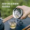 哲品派羽行旅行茶具套装便携户外镀钛过滤茶壶Tritan一壶三杯新款 商品缩略图2