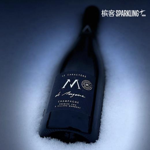 A.Margaine La Cuvée M 玛甘特酿一级香槟 商品图1
