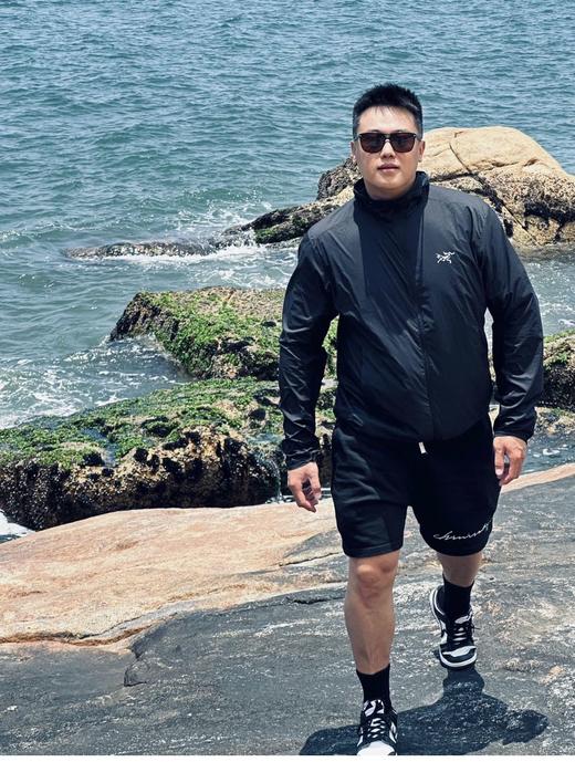 25新款来啦～越南纯元鸟🐦Nodin Jacket系列户外轻量超薄风壳～ 男女同穿 商品图7