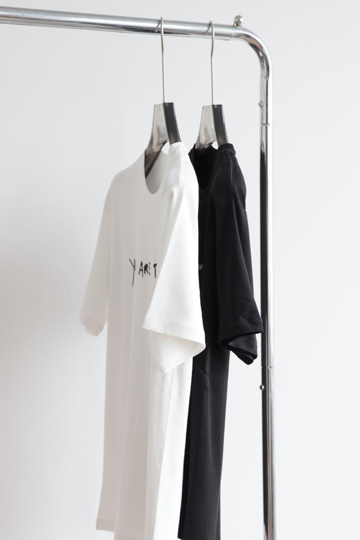 E@ 25新款特价 情侣款 圆领印花T恤 TX558 商品图2