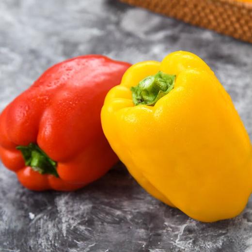 多色彩椒组合辣椒 约350g/份 商品图0