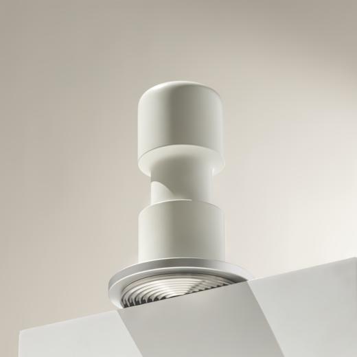 【新品】泰摩 寸拳冲击粉锤意式咖啡机手压粉锤58.4mm平底/螺纹底压粉器 省力回弹 商品图4