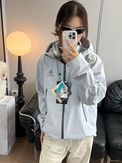 凯乐石KAILAS 博格达 LT 冲锋衣 6色合集 （MG） 商品图14