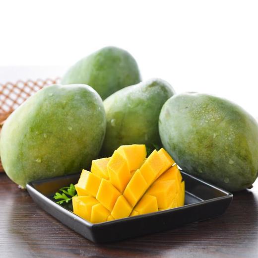 青皮凯特芒果2粒装 1200g/盒 商品图0