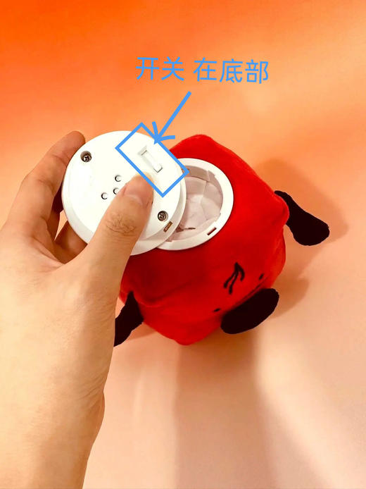 可互动故事机中英粤三语   柏德烈故事立方 故事机 早教机  奇智奇思 国内发货 商品图2