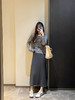 一键出门慵懒无袖吊带背心裙宽松直筒外穿打底连衣裙 商品缩略图7