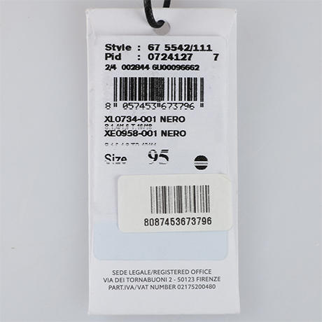 【新品到仓超惠秒】Salvatore Ferragamo 菲拉格慕 男士经典马蹄扣真皮腰带12411 商品图7