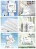 TY特惠竹纤维干湿两用洗脸巾大礼包520 商品缩略图1