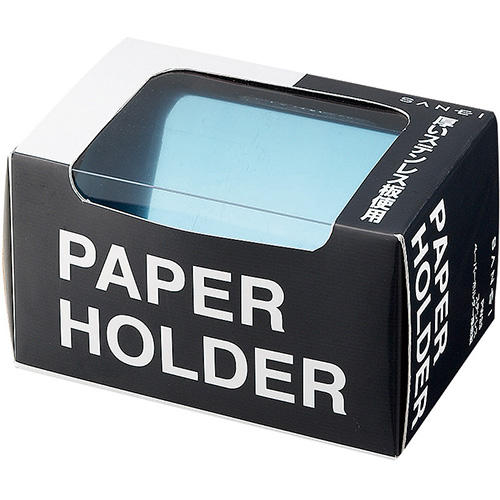 日本三荣SANEI卫生间纸巾架纸筒卷纸器PW33 商品图3