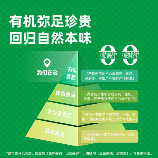 海天有机尝鲜装 有机酱油+有机蚝油鲜露+有机番茄沙司 有机认证可溯源 商品图7
