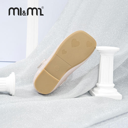 M1&M2闪钻双蝶公主鞋M514A2068 商品图5