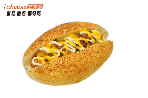 芝士鸡腿堡 商品图0