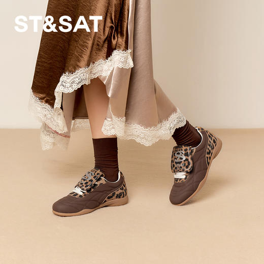 【1970系列】星期六复古运动风时尚阿甘鞋SSD3112133 商品图5