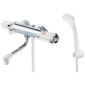 日本三荣SANEI壁挂淋浴恒温花洒SK181D-13【2024年度 販売終了】