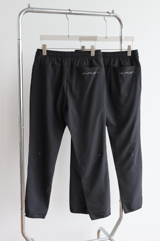 H.B 25秋季新款 弹力混纺 速干运动长裤 WK814 商品图4