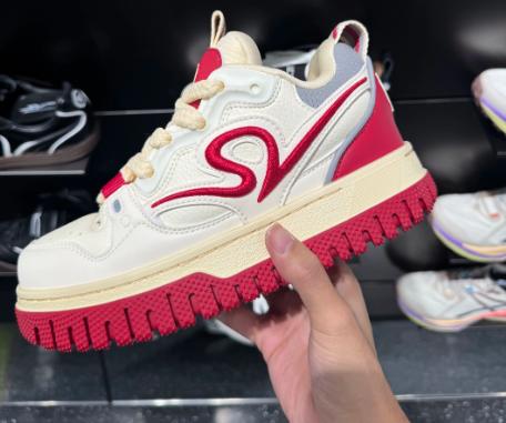 ANTA SV 王一博生日款面包鞋122548012VS 商品图0