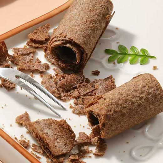 【秒杀❗️9.9到手🔥荞麦山药蛋卷】不单独添加蔗糖，甄选山药 荞麦 鲜鸡蛋 黑芝麻等，0反式脂肪酸！手工老式香酥中老年零食 商品图4