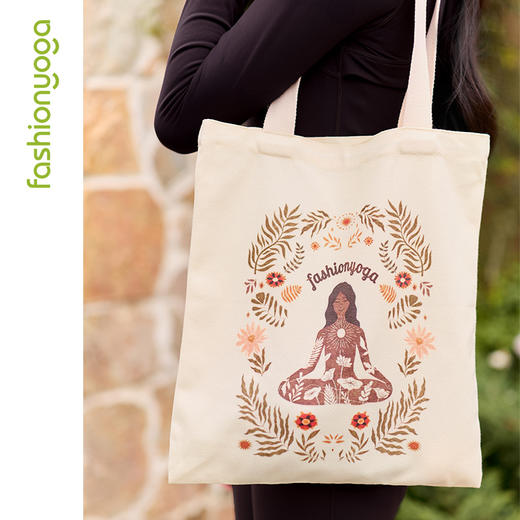 FW049休闲棉质帆布包 商品图6