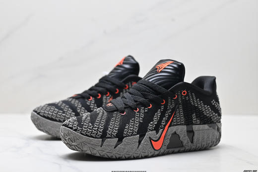 耐克Nike JA 3莫兰特时尚防滑耐磨透气篮球鞋HF2793-602男女鞋 商品图3