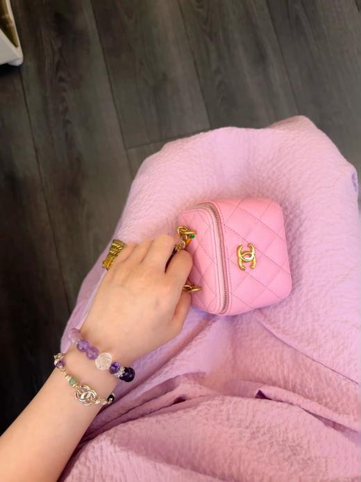 香奈儿多宝石双c手链（ZS*XTY） 商品图3