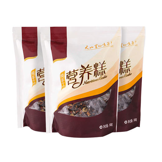 营养膏500g 商品图0