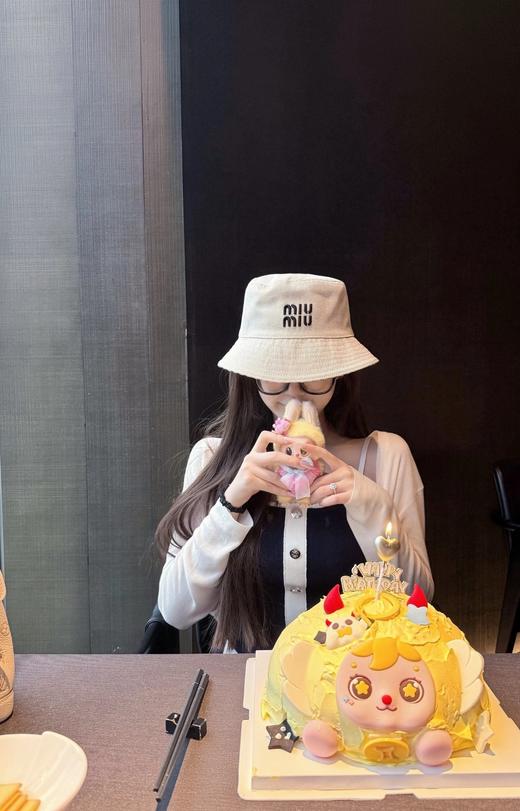 缪缪 双面渔夫帽 三色合集（ZT*COCO） 商品图11