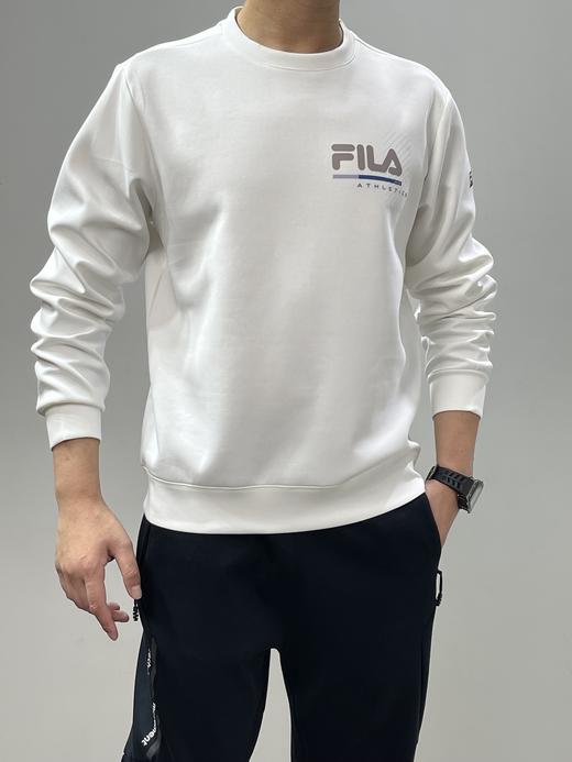 点此购买 斐乐春秋季男士运动休闲卫衣 37 326280 商品图4