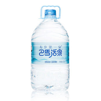 寿乡第一泉巴马活泉 天然弱碱性矿泉水 活泉饮用水 4.7L*4瓶 整箱 /水饮冲调 /饮用水 /矿泉水 商品图2