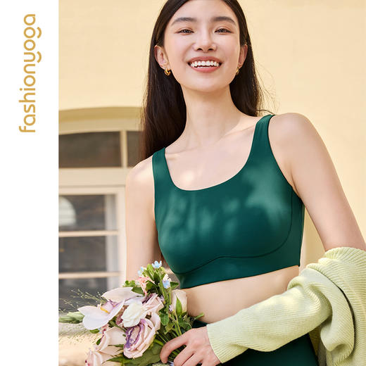 FC15155高端美胸运动BRA 商品图5