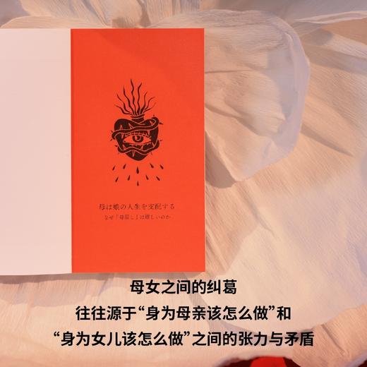 母女关系的精神分析：被支配的女儿们  |《自伤自恋的精神分析》续作，斋藤环经典作品，心理咨询师张春导读点睛。深挖母女关系的矛盾与困局，找到彼此救赎的新解法 商品图4