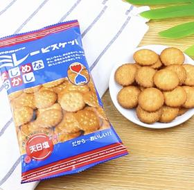 日本NOMURA野村粗粮小饼干（多款可选）