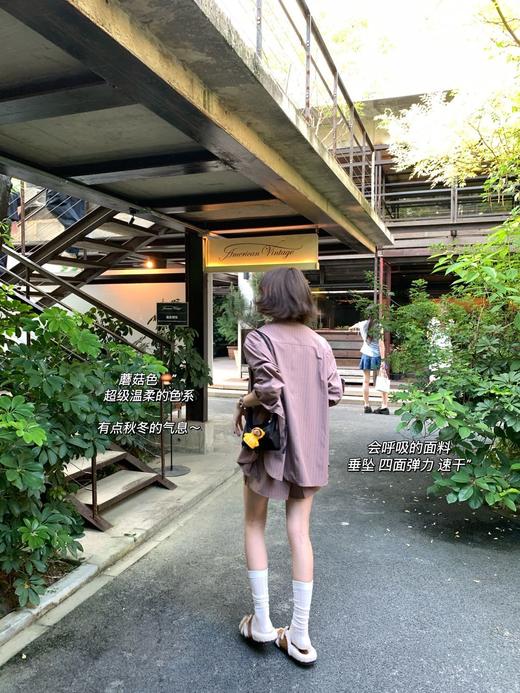 26年年初福利2~7折！弹力衬衫套装 商品图4