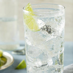 健龙 五大连池 健龙 火山气泡水 含气矿泉水 350ml*24瓶整箱 /水饮冲调 /饮用水 /矿泉水