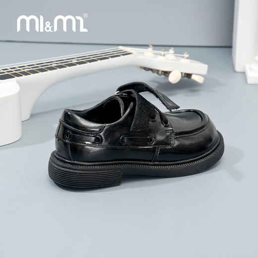 M1&M2复古文艺皮鞋M515A1076 商品图5