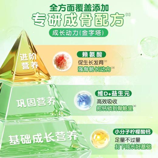【新西特】水竹钙赖氨酸液体钙有机柠檬酸钙 商品图2