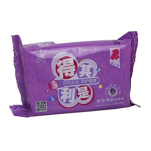 得其利是100g女士内衣皂（薰衣草） 商品图0