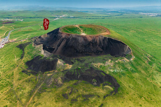 锡林郭勒乌拉盖草原-西乌旗白马-乌兰哈达火山-上都湖-达达线-99号公路-阿斯哈图石林- 金山岭长城9天摄影团 商品图9