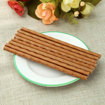 格力高(glico)百醇系列 百醇牛奶味48g*3盒 注心饼干休闲零食礼物 /休闲食品 /饼干 /夹心饼干 商品图0