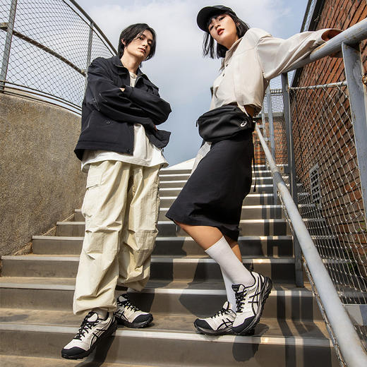 【授权链齐全】ASICS亚瑟士GEL-SONOMA CN男女跑鞋缓震保护 商品图2