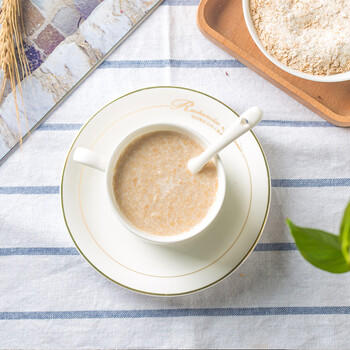 智力 金典奶香原味澳洲纯麦片510g营养早餐代餐即食燕麦片 独立小包装 /水饮冲调 /冲饮谷物 /麦片 商品图4