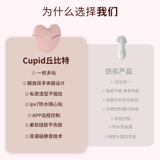 UEKOU有壹靠 始女 女用情趣玩具 商品图2